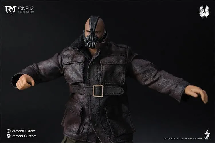 1:12 The Destroyer Bats Killer Action Figure