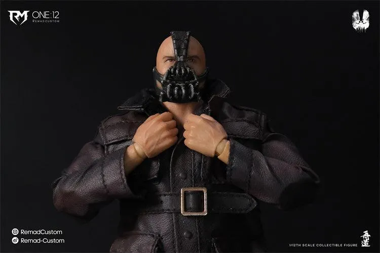 1:12 The Destroyer Bats Killer Action Figure