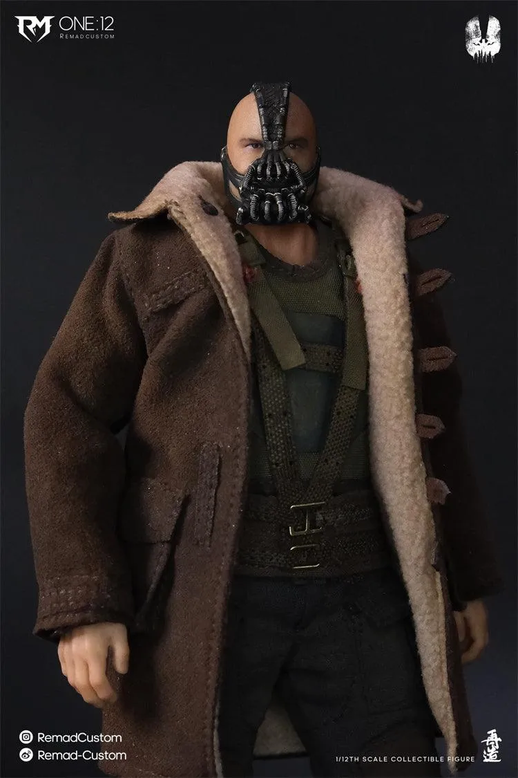 1:12 The Destroyer Bats Killer Action Figure