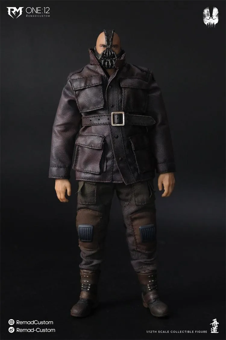 1:12 The Destroyer Bats Killer Action Figure