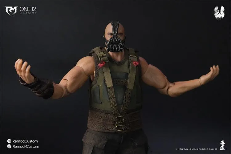 1:12 The Destroyer Bats Killer Action Figure