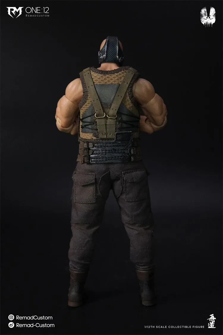 1:12 The Destroyer Bats Killer Action Figure