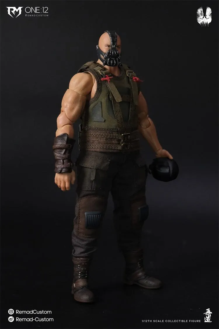 1:12 The Destroyer Bats Killer Action Figure