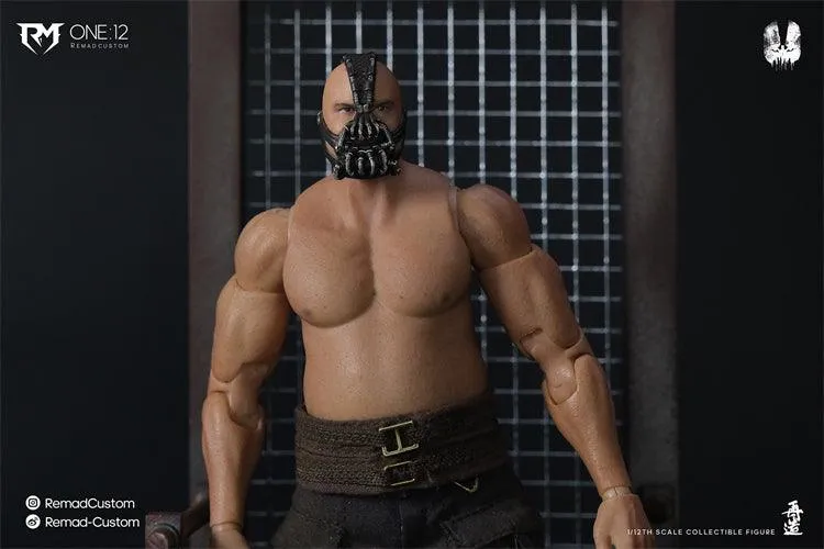 1:12 The Destroyer Bats Killer Action Figure