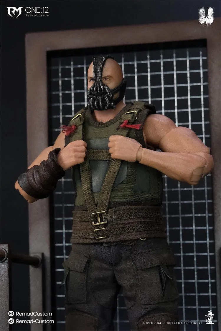 1:12 The Destroyer Bats Killer Action Figure