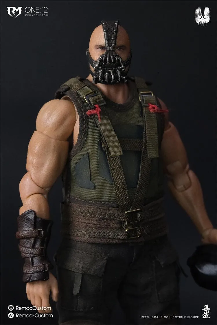 1:12 The Destroyer Bats Killer Action Figure