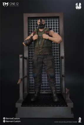 1:12 The Destroyer Bats Killer Action Figure