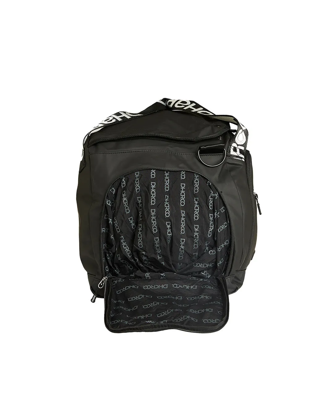 50L Duffle Bag Black