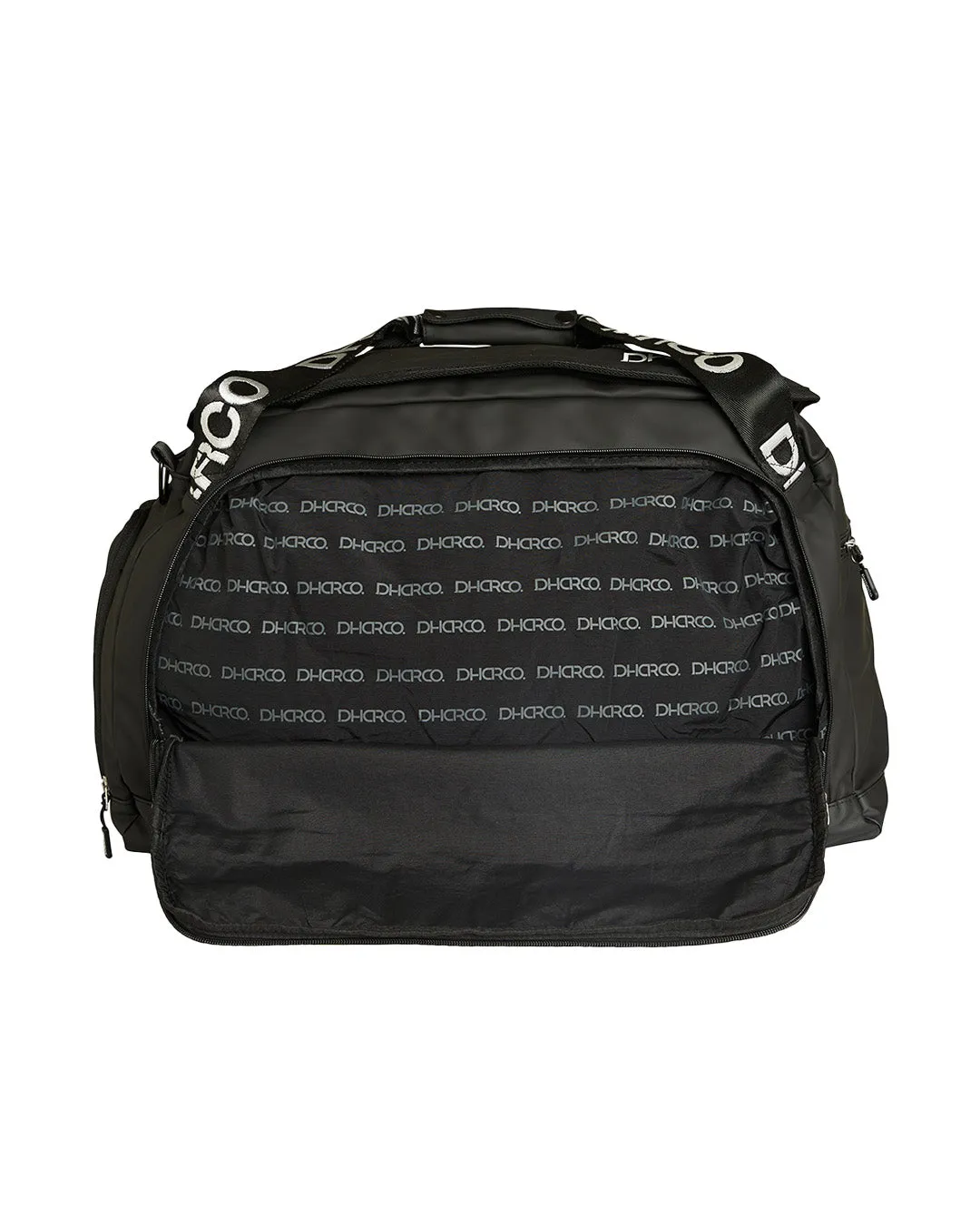 50L Duffle Bag Black