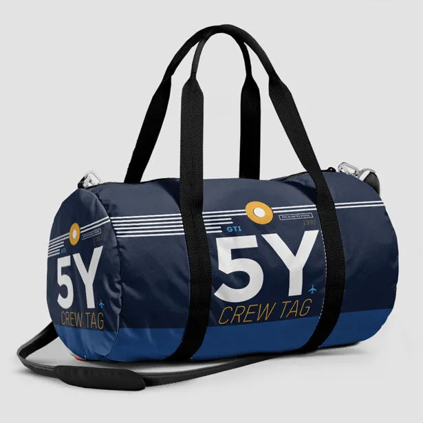 5Y - Duffle Bag