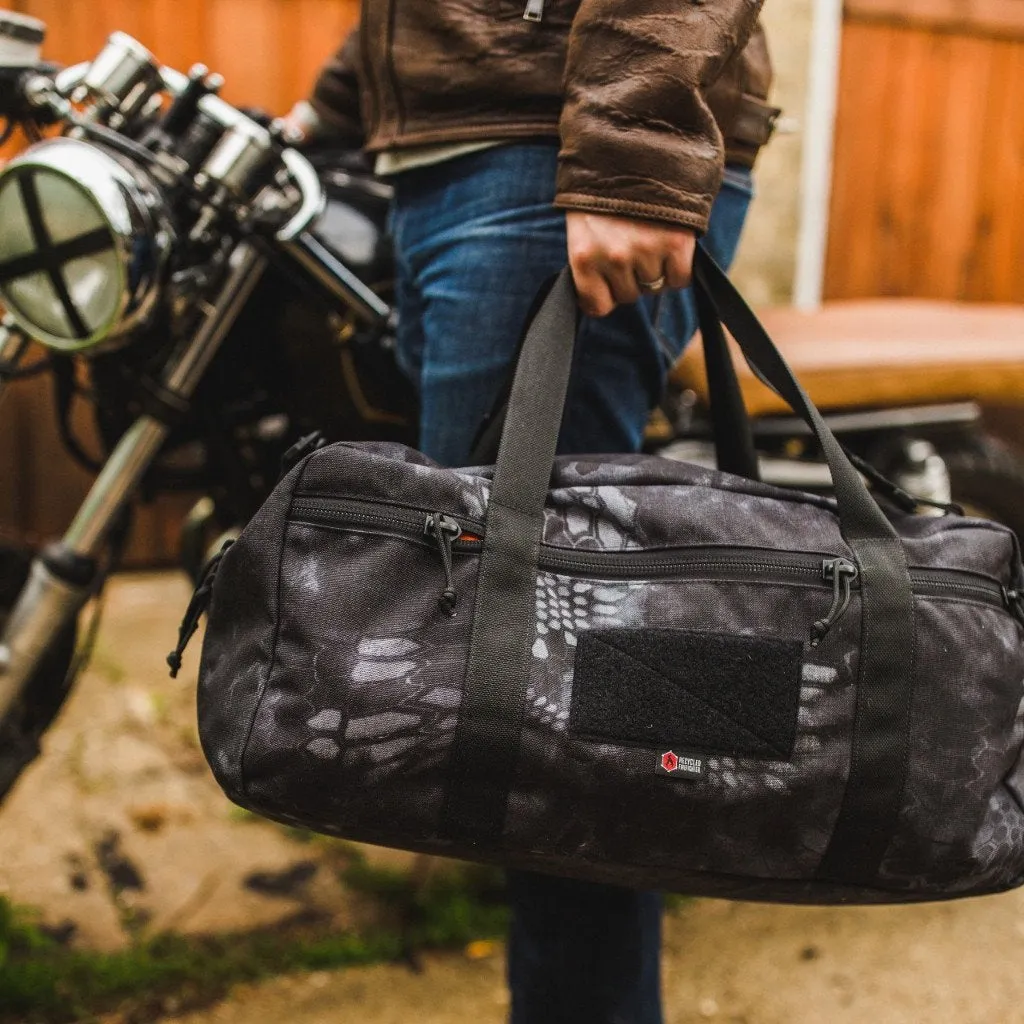 72-Hour 1000D Cordura duffle bag for sale