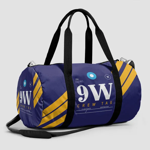 9W - Duffle Bag