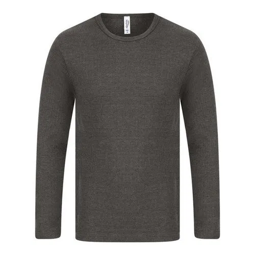 Absolute Apparel Mens Thermal Long Sleeve T-Shirt