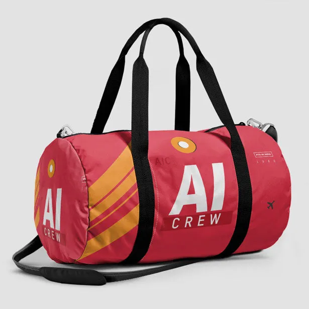 AI - Duffle Bag