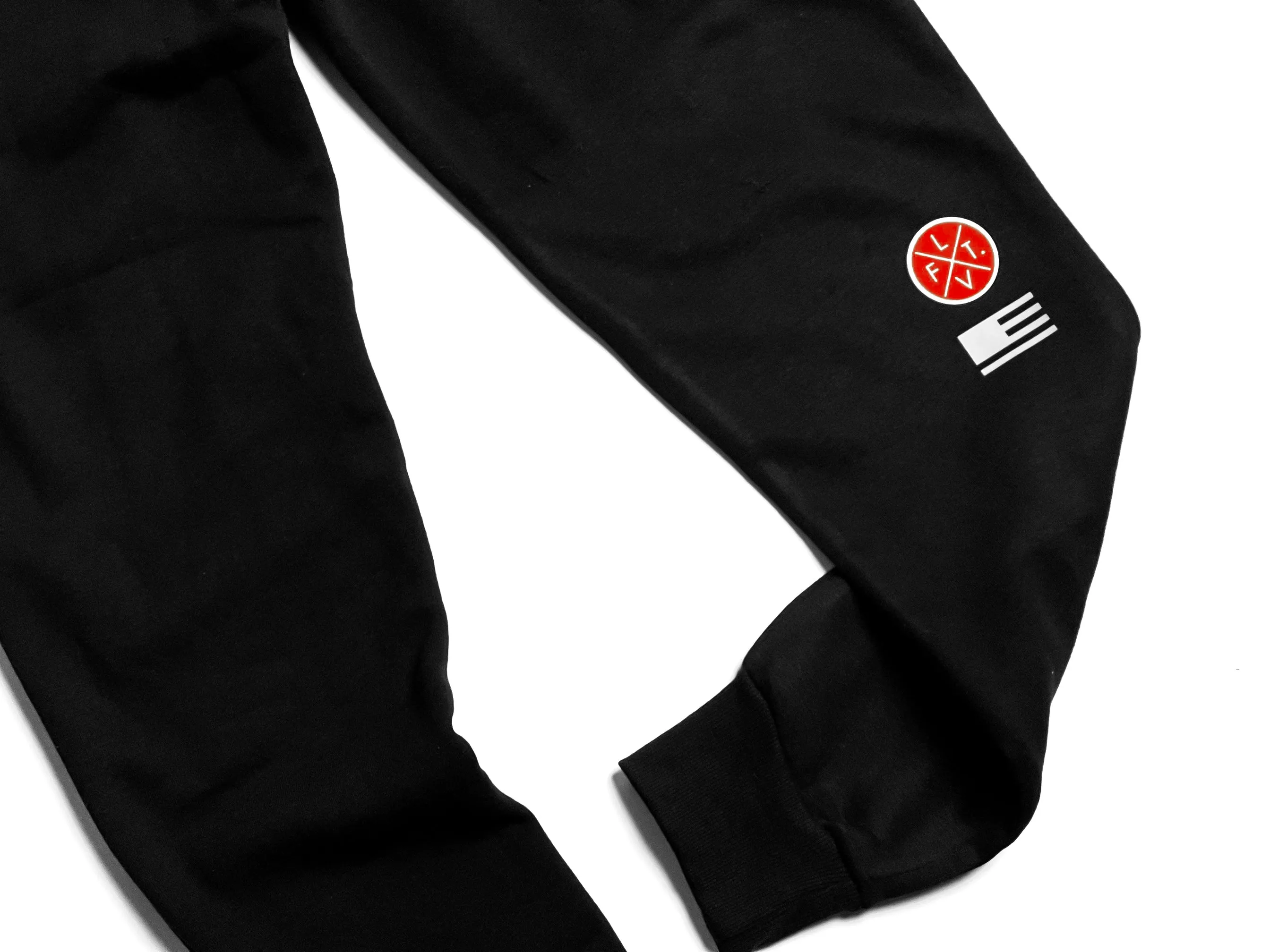 Alliance Joggers - Black / Red