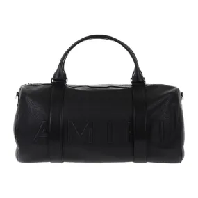 Amiri Leather Duffle Bag