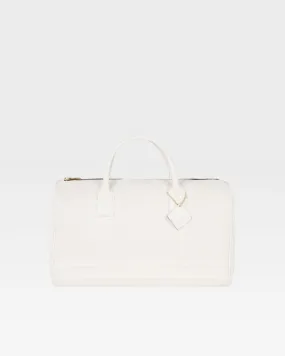 Apollo 1 Duffle Bag in White