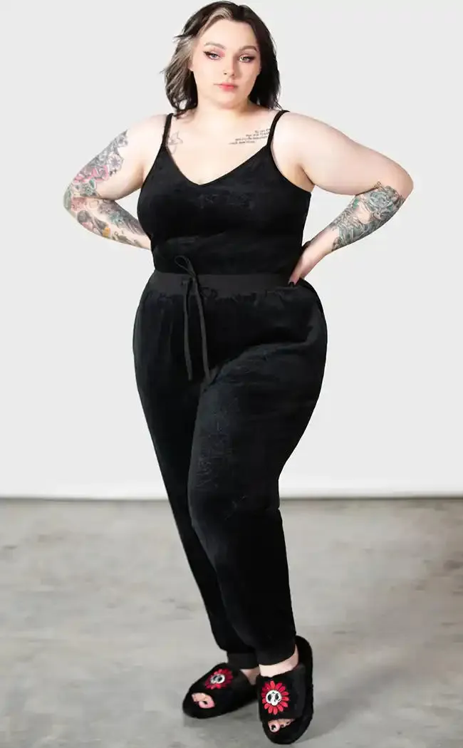 Arachno Rest Joggers | Plus Size