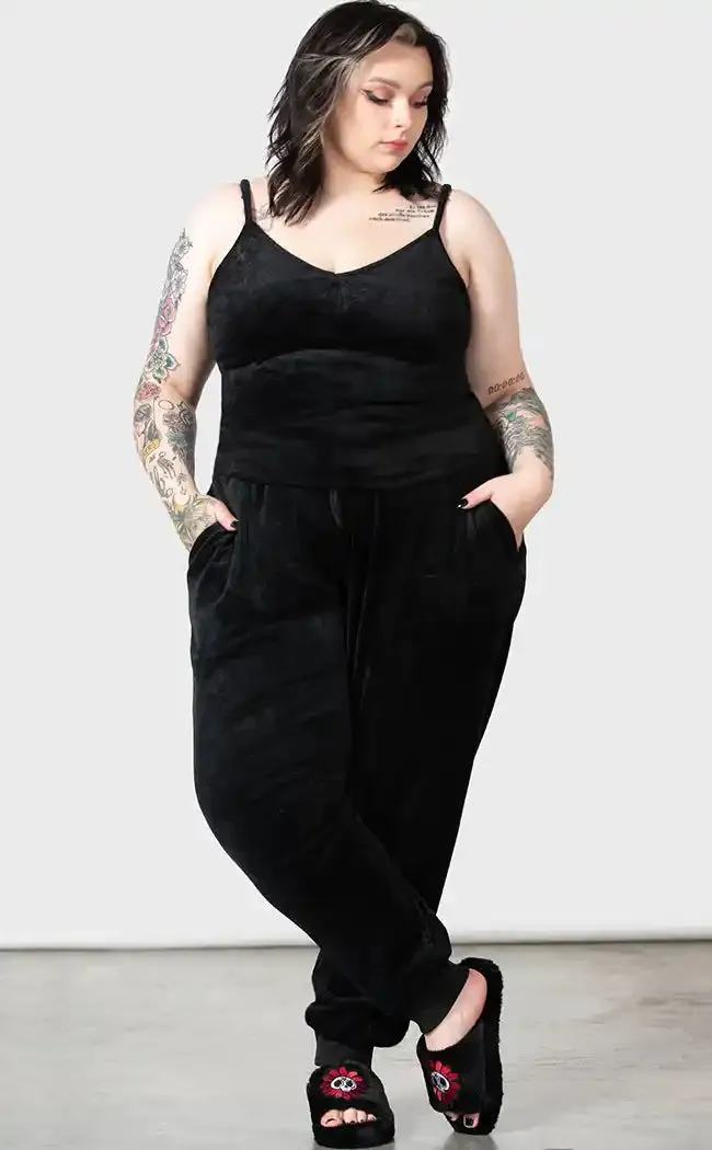 Arachno Rest Joggers | Plus Size