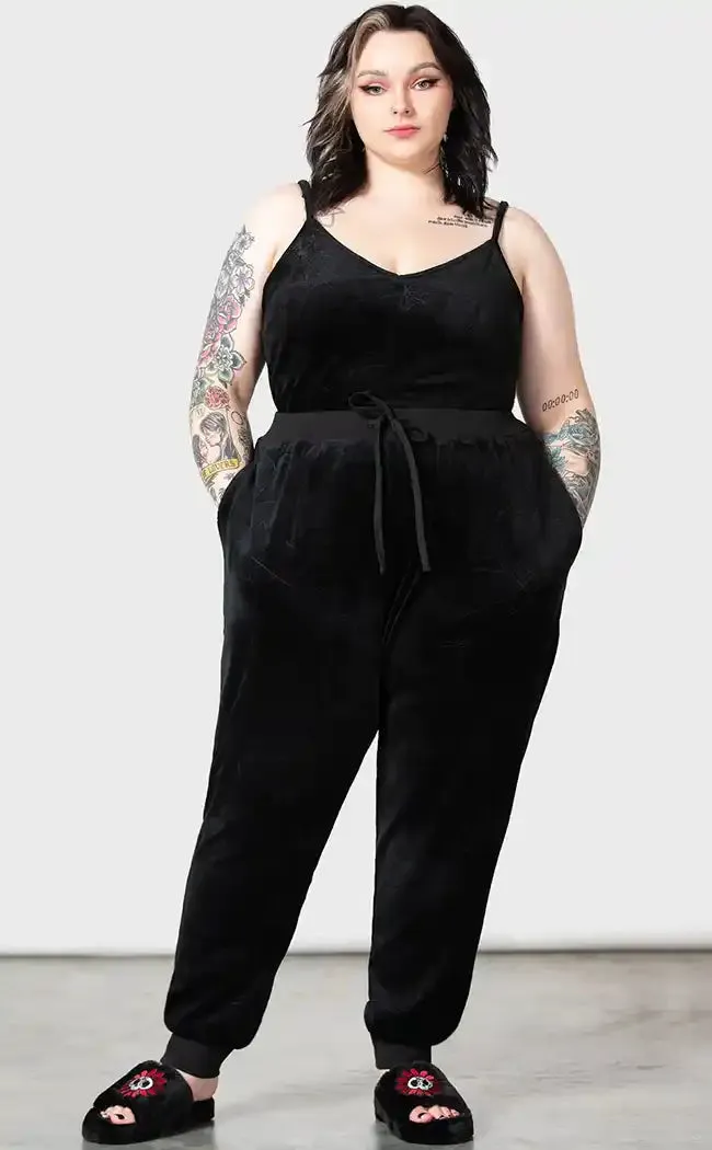 Arachno Rest Joggers | Plus Size