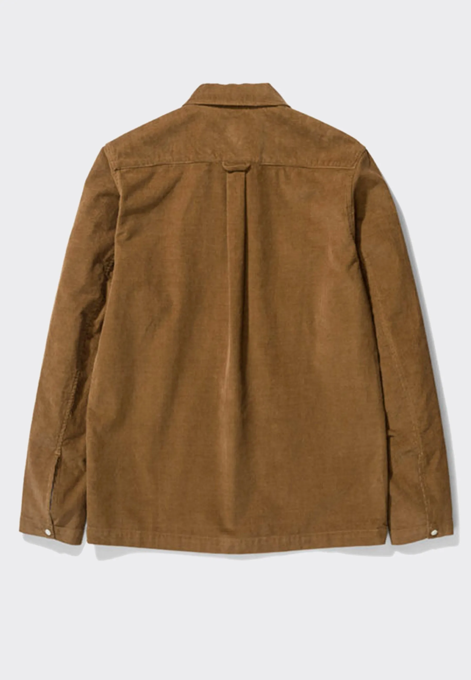 Arnold Corduroy Shirt - duffle