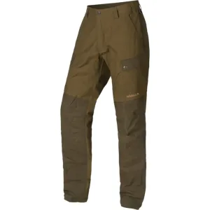 Asmund Trousers - Dark Olive/Willow Green by Harkila