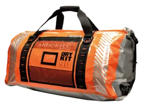 AT103 Anaconda DryKit Duffle Bag - Hi-Vis Orange 90L.