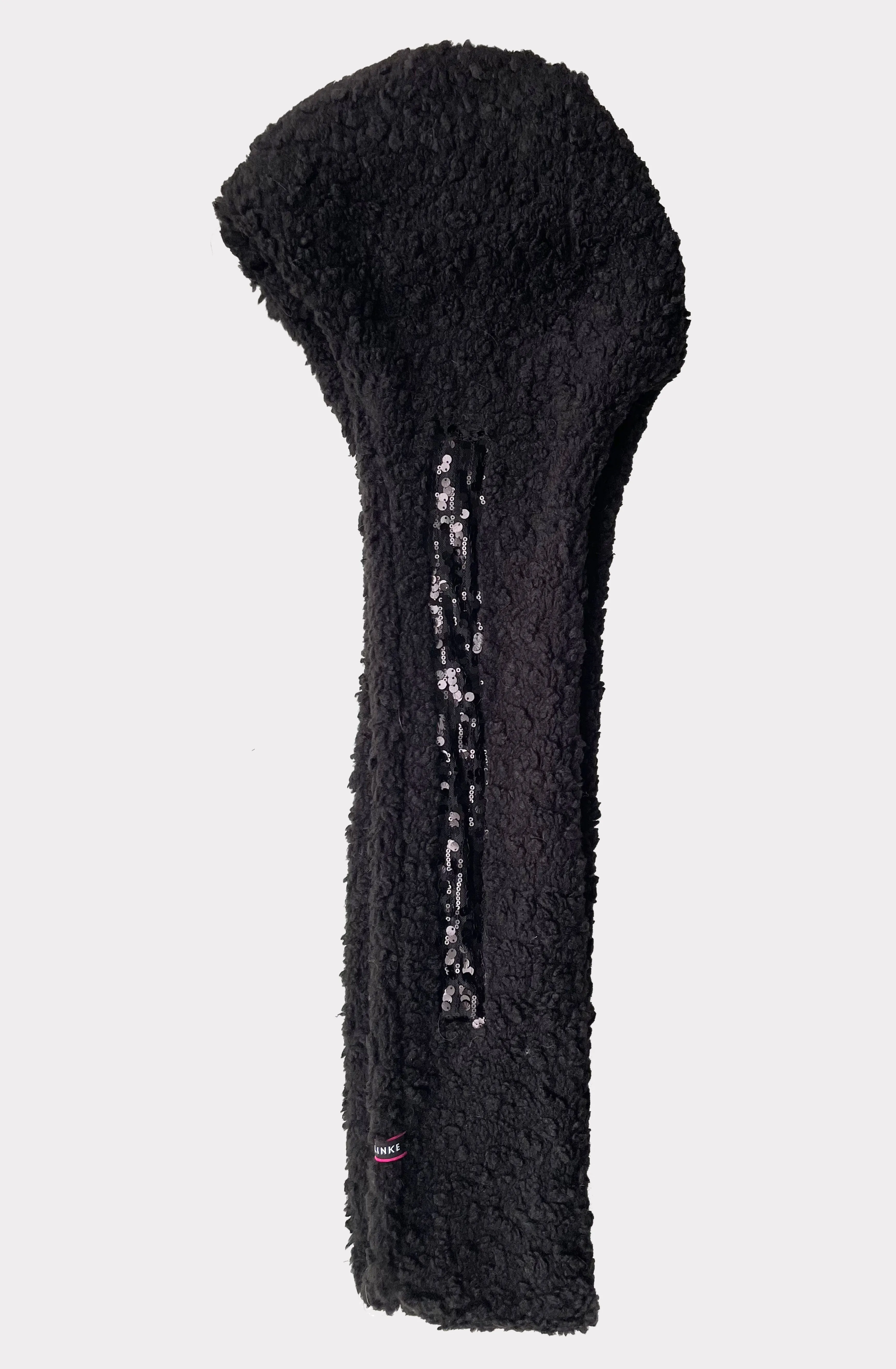 Balaclava Hoop Mütze | Black