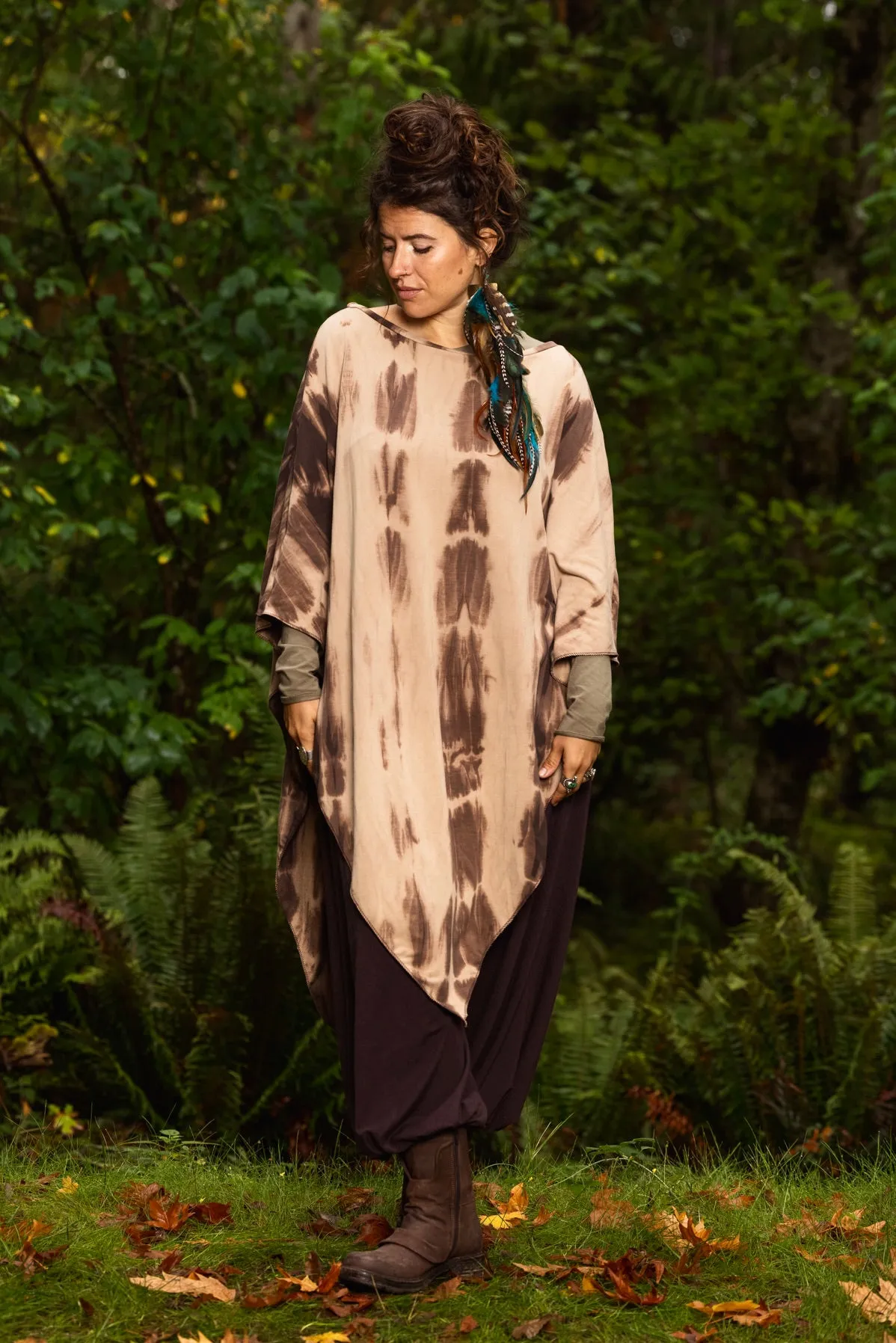 Bamboo Poncho