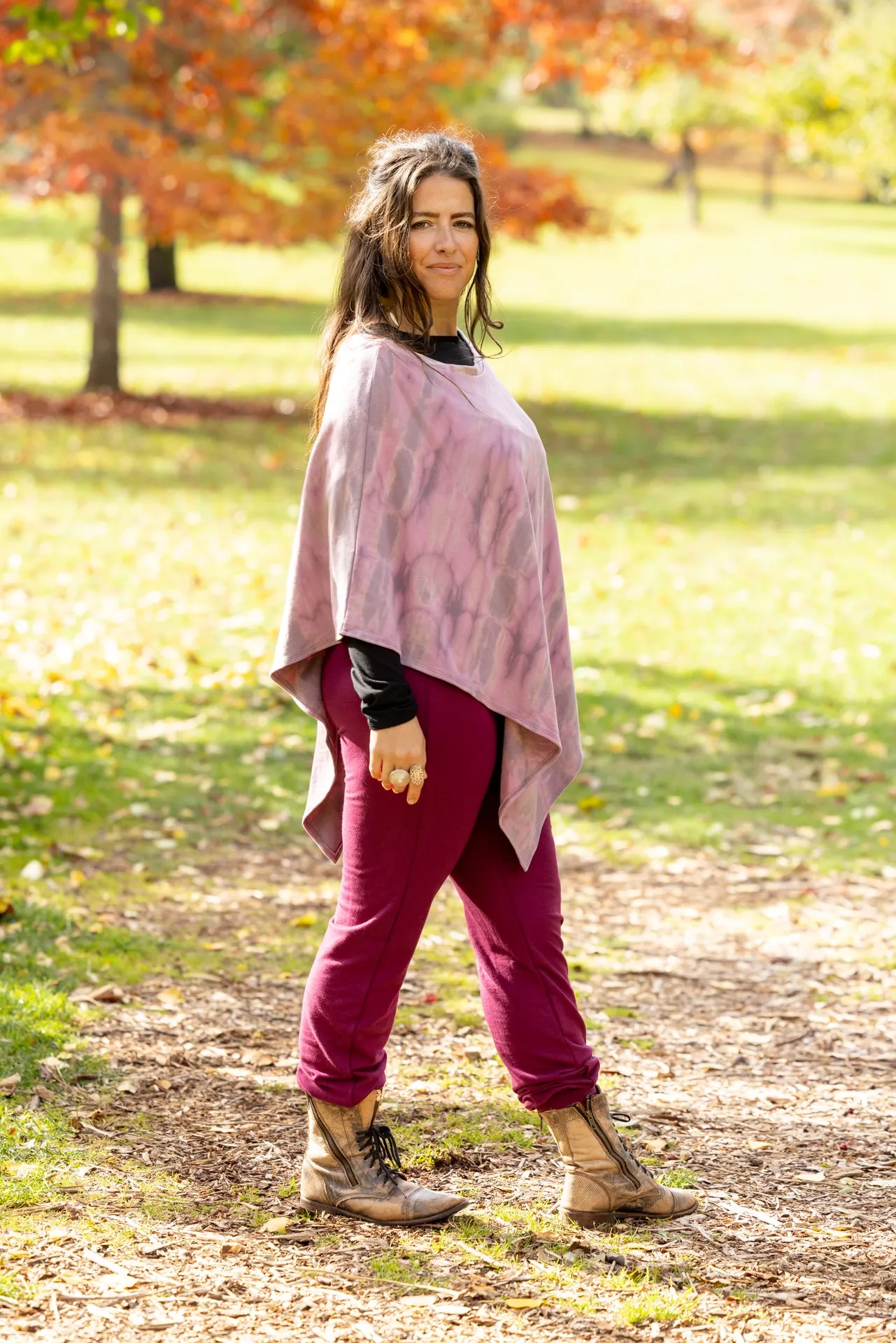 Bamboo Poncho