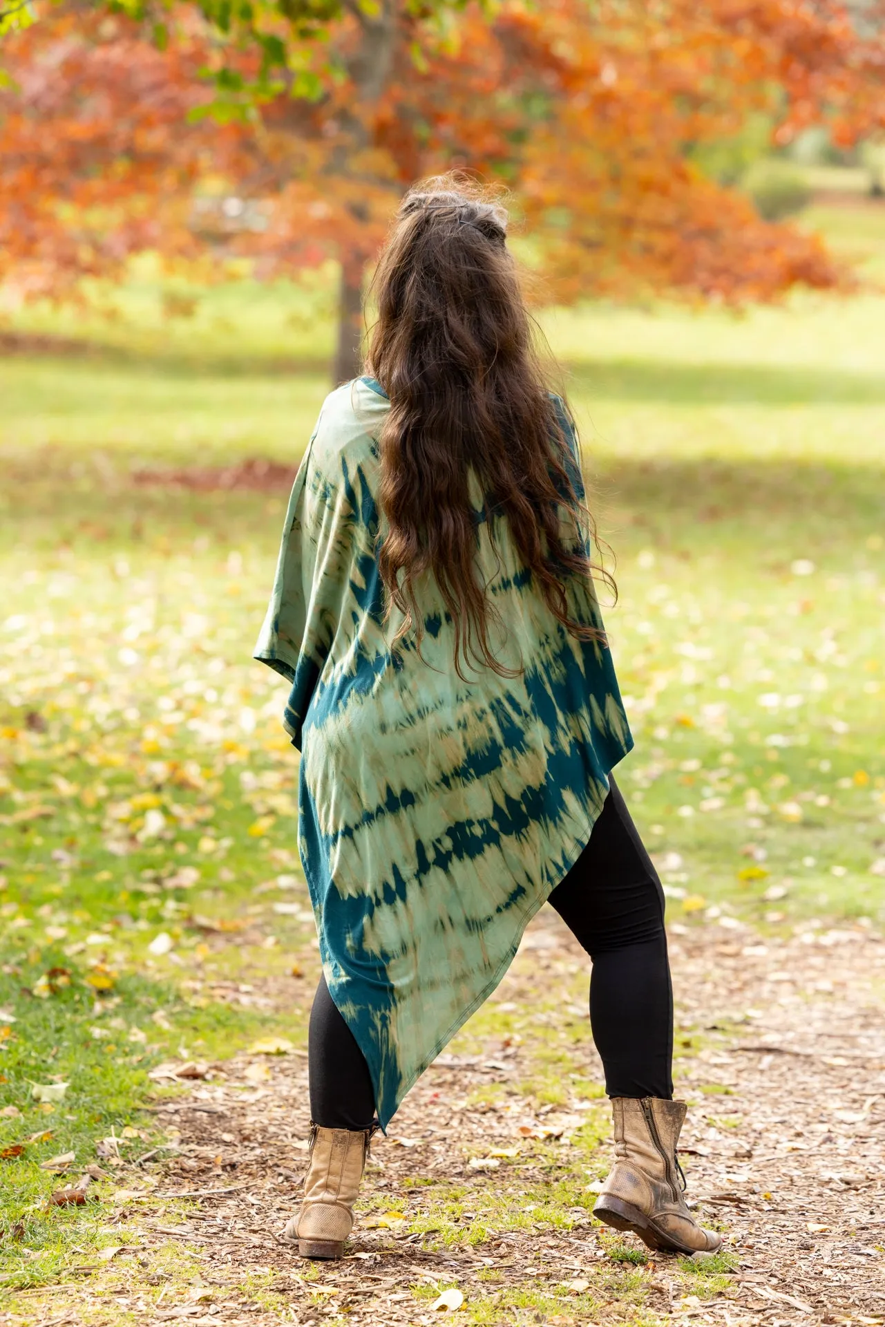 Bamboo Poncho