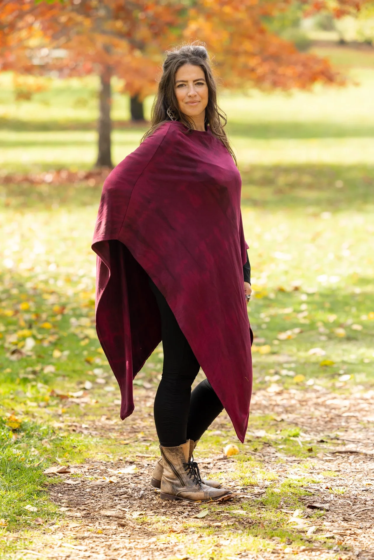 Bamboo Poncho