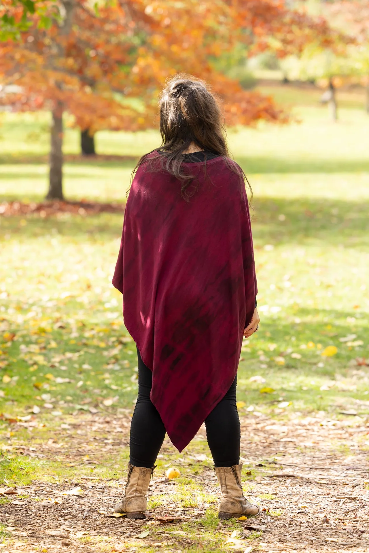 Bamboo Poncho