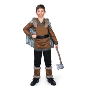 Barbarian Boy Costume