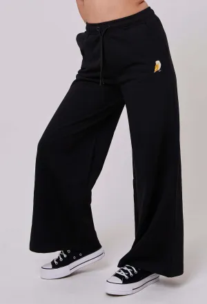 barn owl wide leg sweatpants