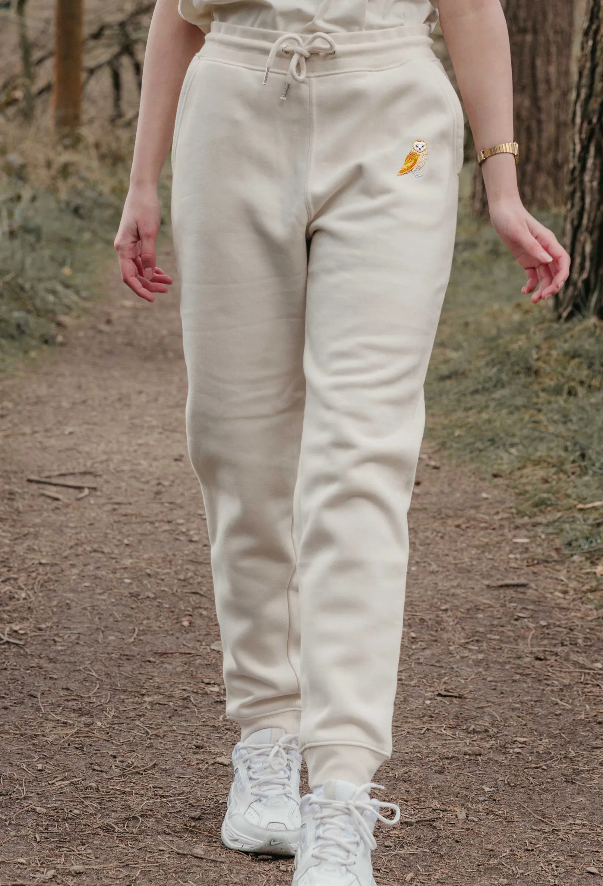 barn owl womens sweatpants