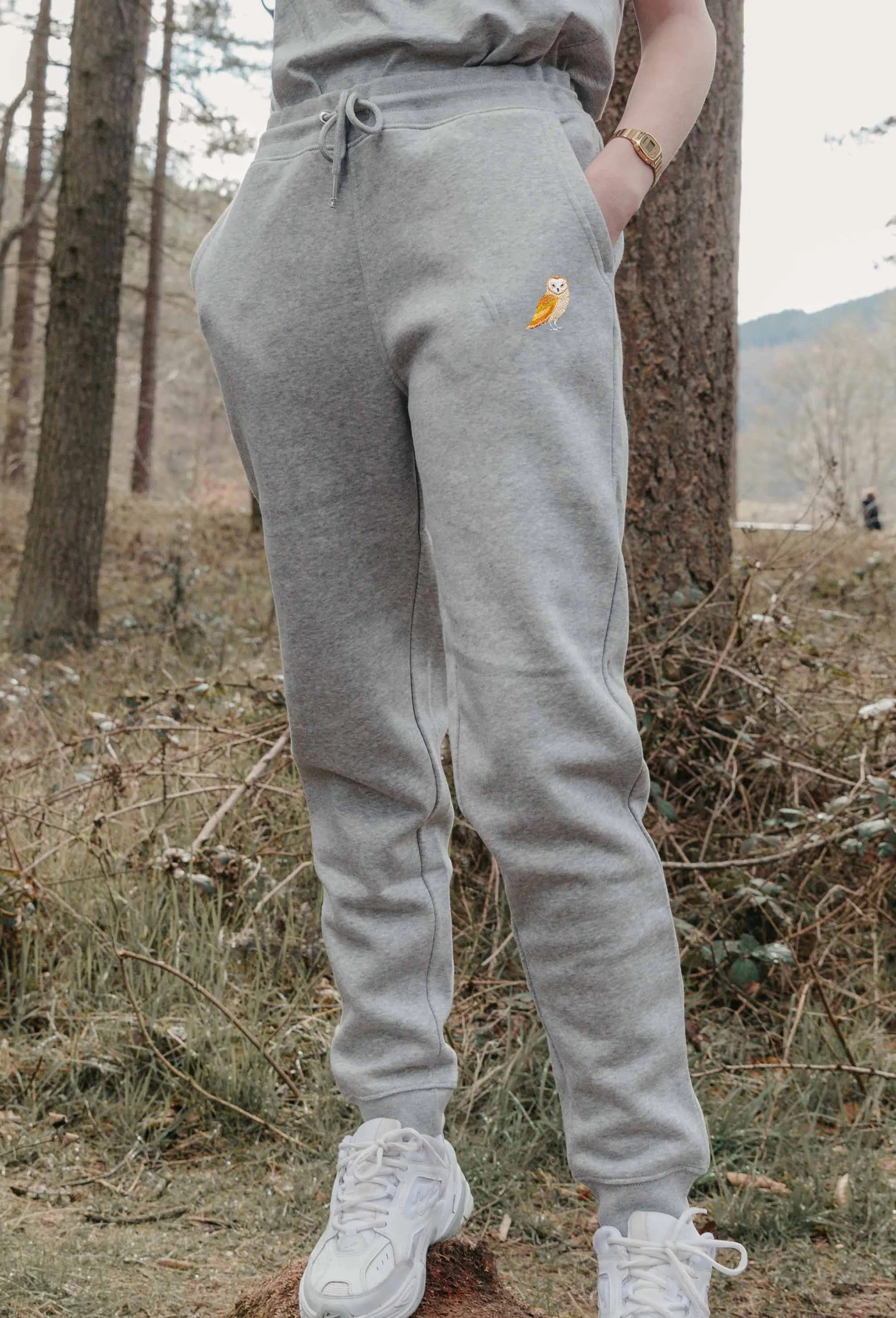 barn owl womens sweatpants