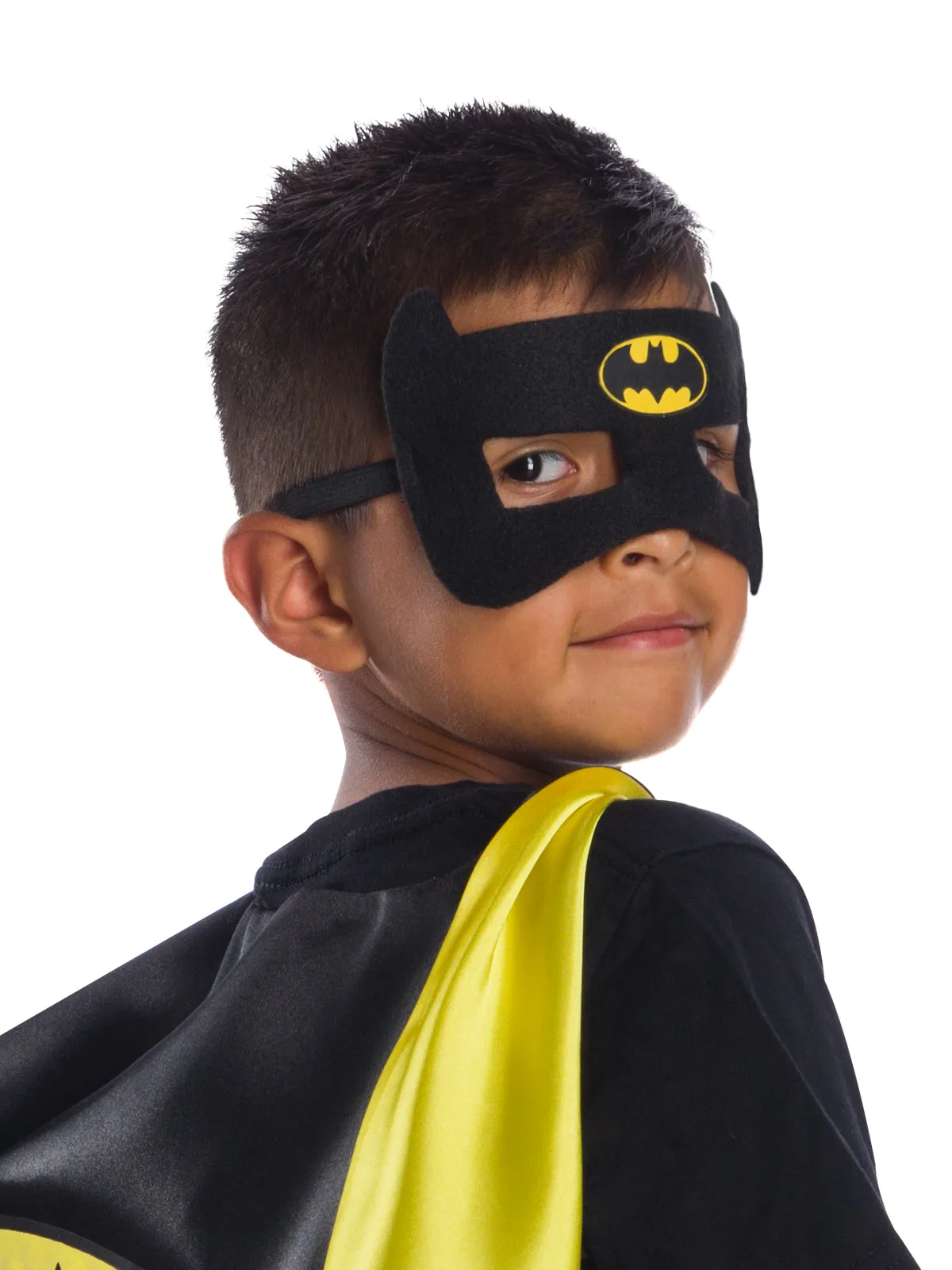 Batman Cape Set for Kids - Warner Bros DC Comics