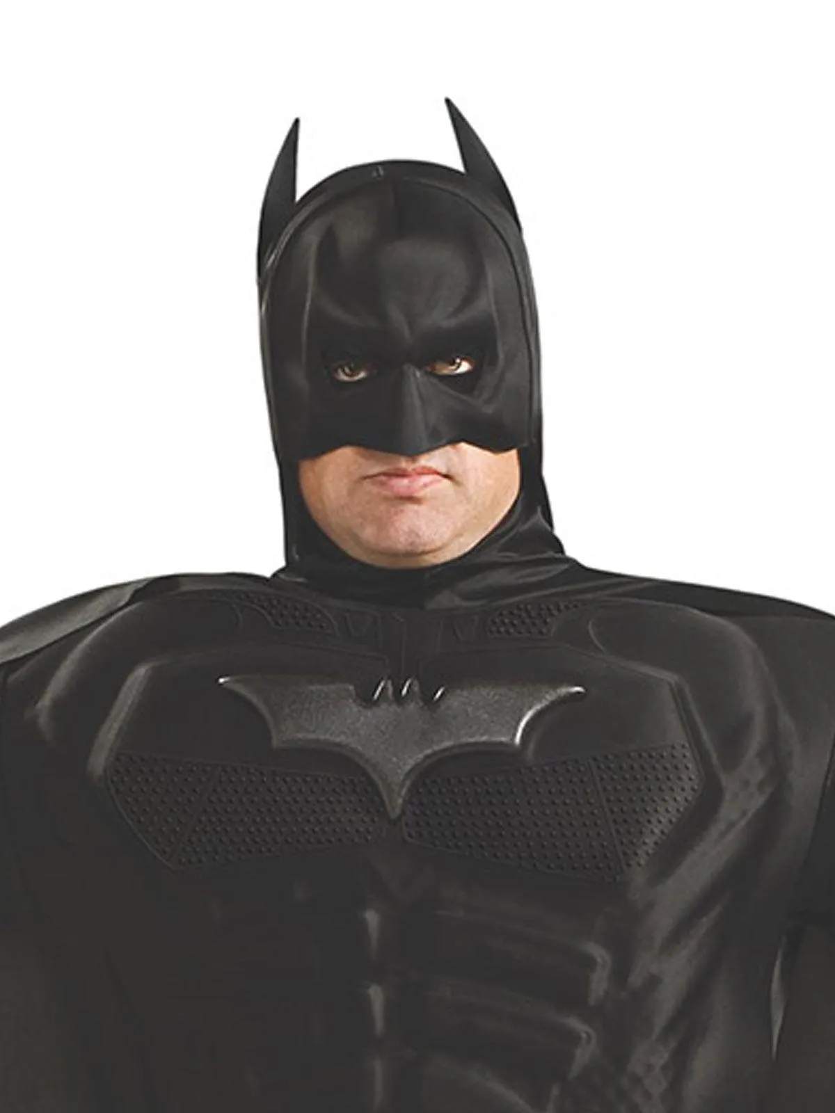 Batman Costume Plus Size - Buy Online Only