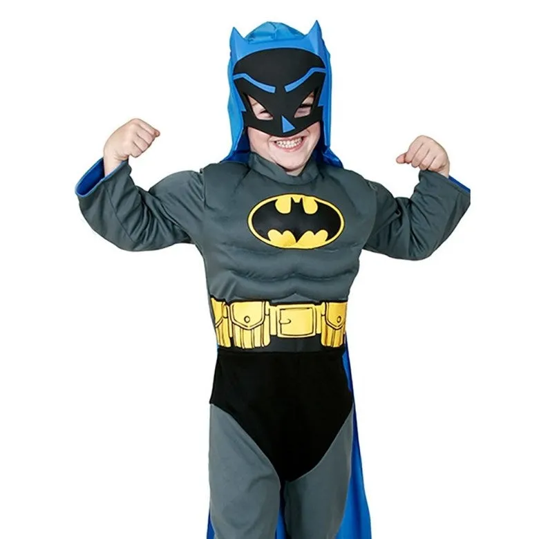 Batman to Superman Reversible Costume-Child