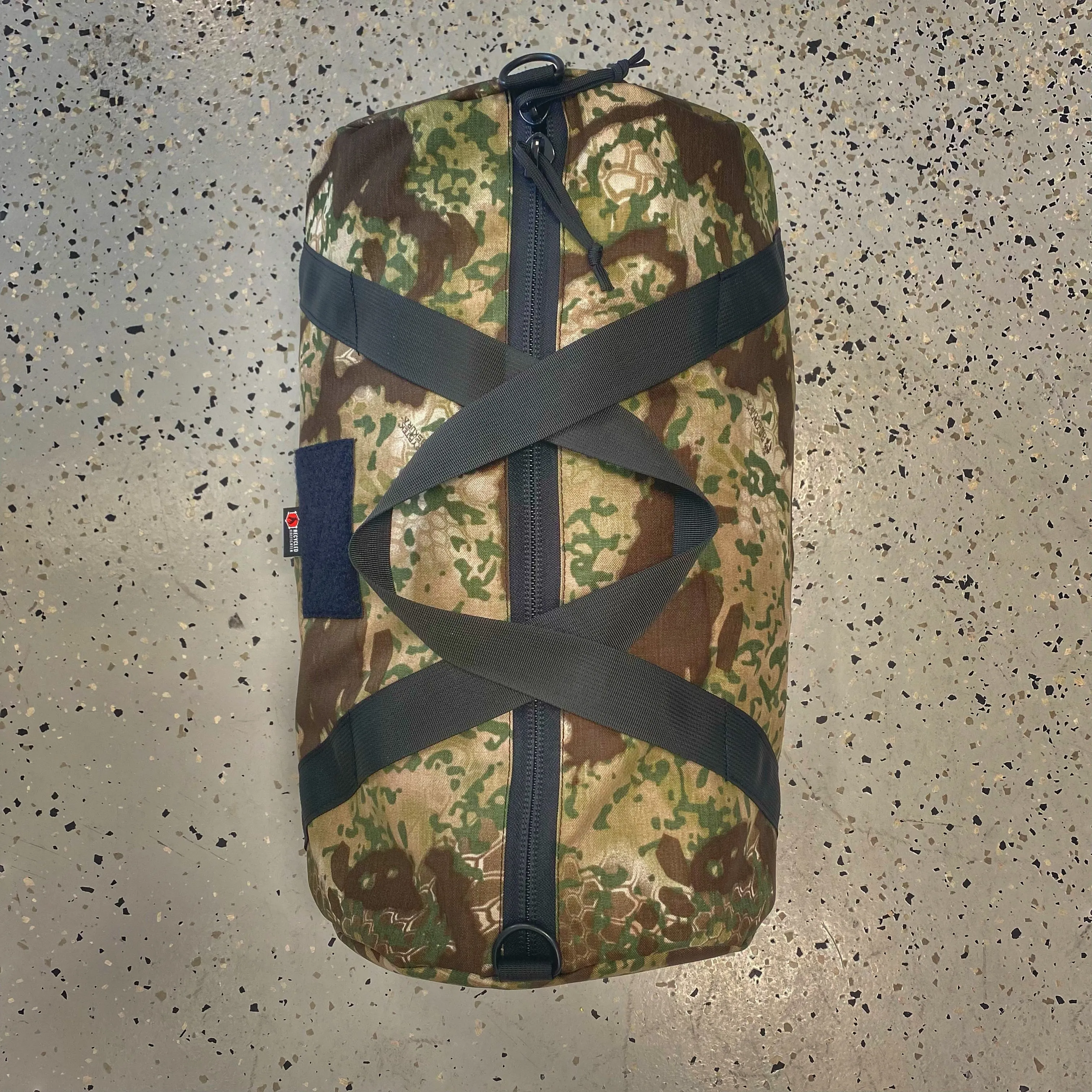 BATTALION BARREL DUFFLE