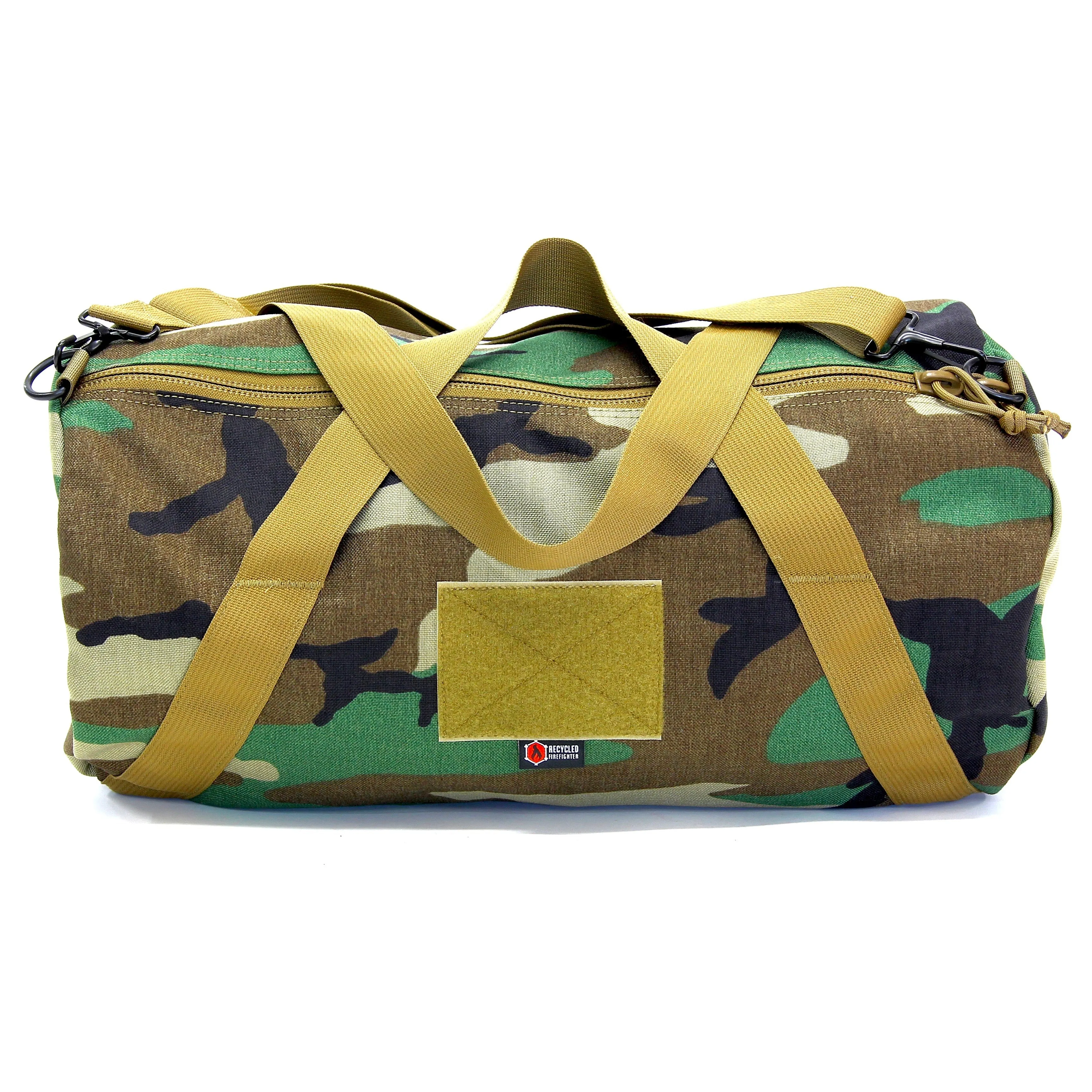 BATTALION BARREL DUFFLE