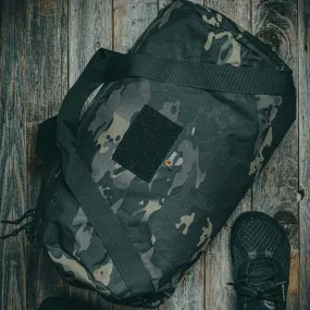 BATTALION BARREL DUFFLE