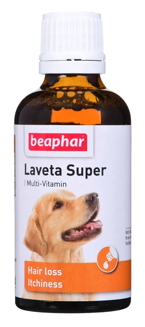 Beaphar Preparation For Improving The Condition Of The Coat For Dogs - 50 Ml