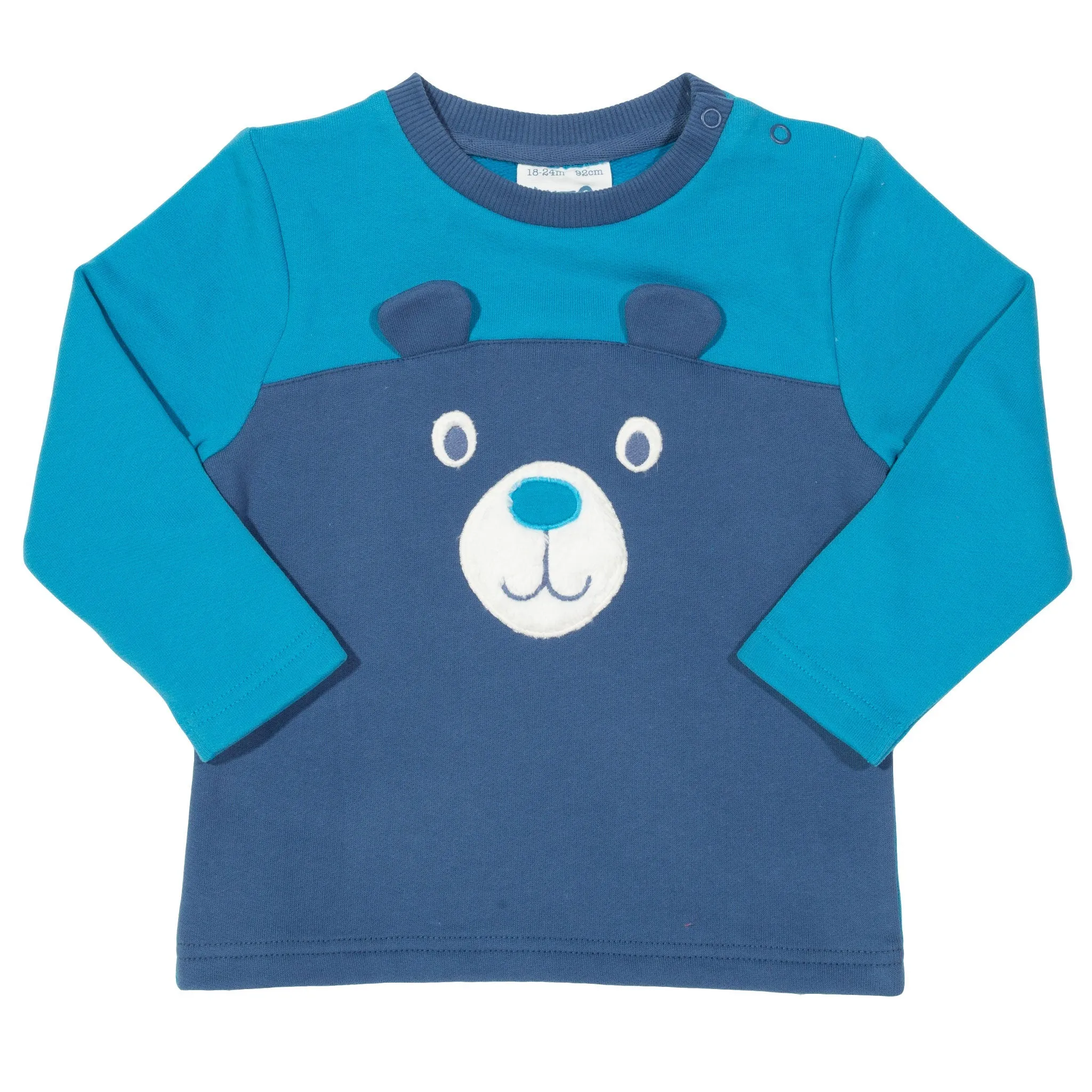 Beary sweatshirt