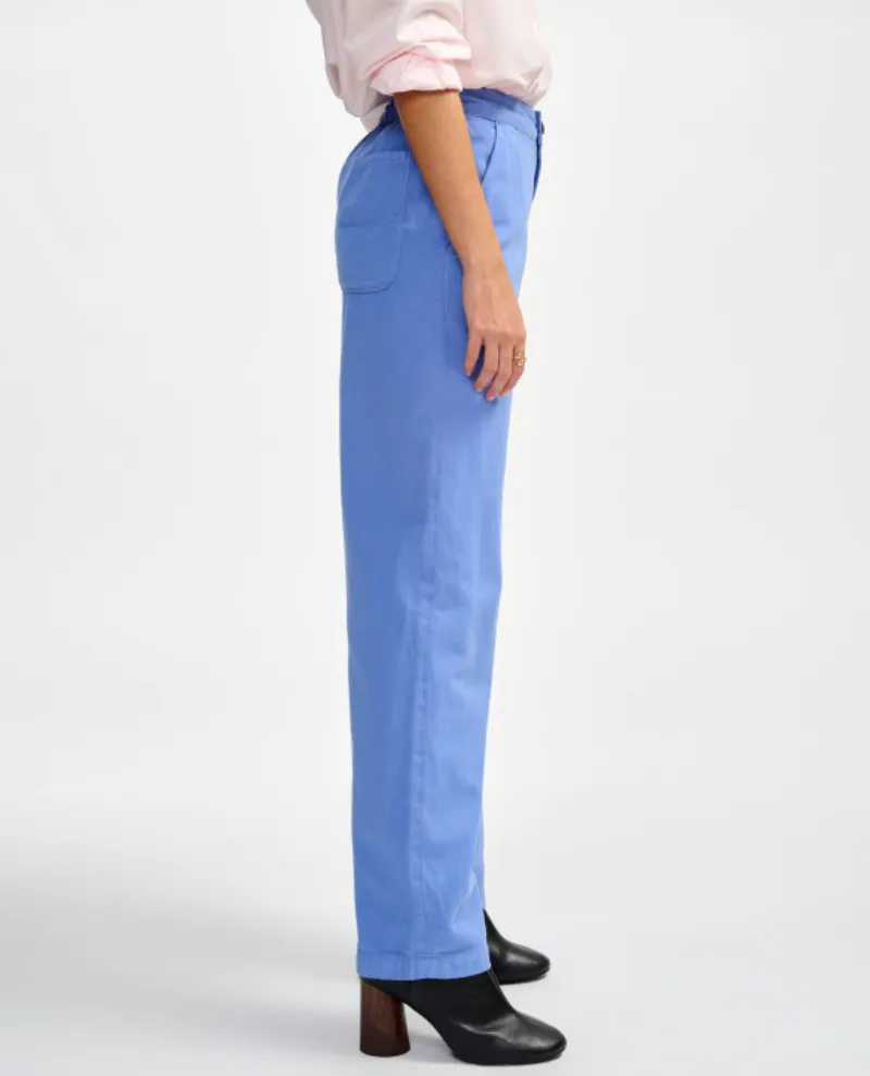 Bellerose Pasop Winter Blue Trousers