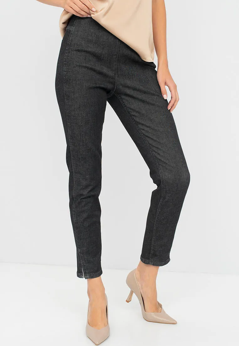 Best4Me Pull-on Jeans