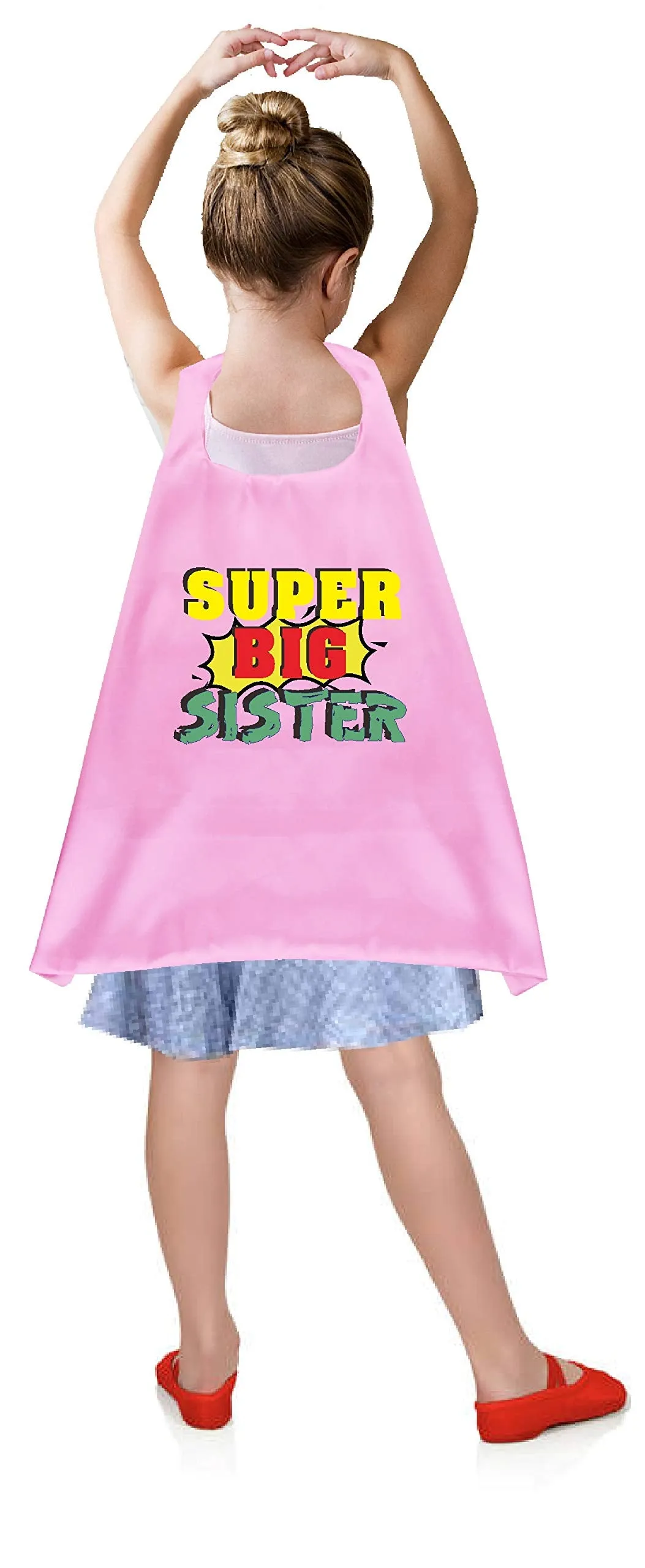 Big Sister Cape, Super Sister, New Big Sister Gifts, Big Sister Gifts, Big Sister Gifts