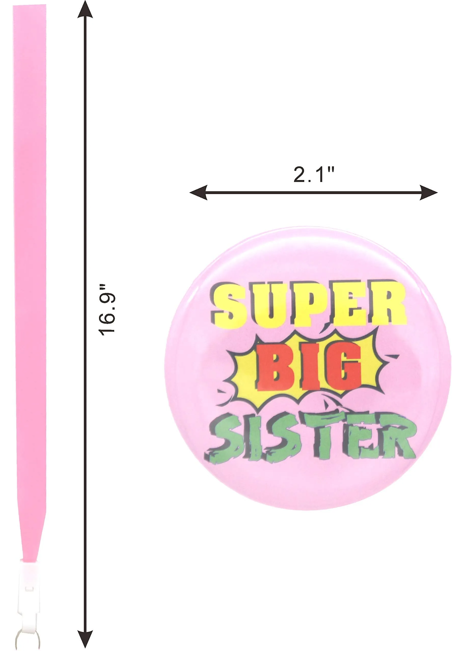 Big Sister Cape, Super Sister, New Big Sister Gifts, Big Sister Gifts, Big Sister Gifts