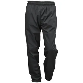 Black Chef Pants